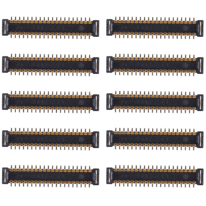 For Samsung Galaxy A6 (2018) 10pcs Motherboard LCD Display FPC Connector