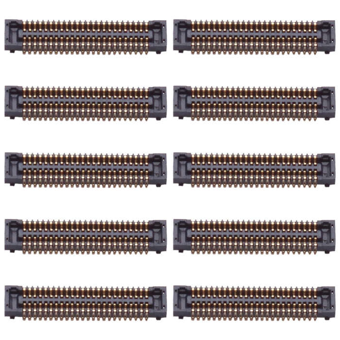 For Samsung Galaxy A20 10pcs Motherboard LCD Display FPC Connector