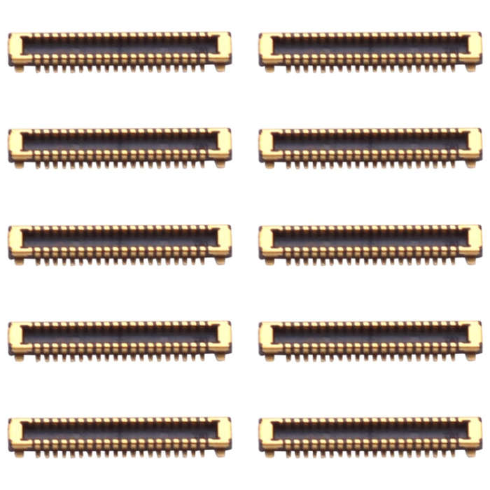 For Samsung Galaxy A30 10pcs Motherboard LCD Display FPC Connector