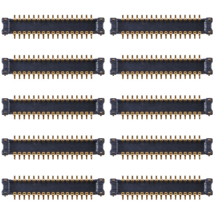 For Samsung Galaxy A30s 10pcs Motherboard LCD Display FPC Connector