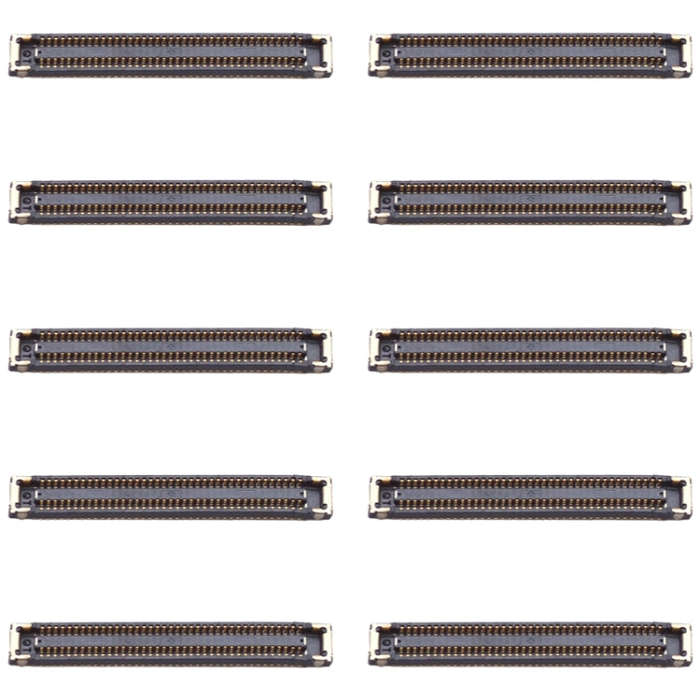 For Samsung Galaxy A41 10pcs Motherboard LCD Display FPC Connector