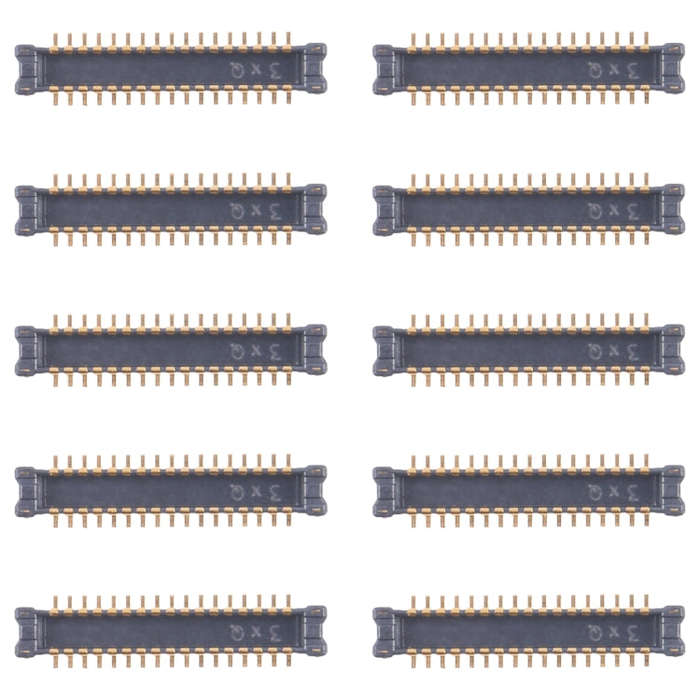 For Samsung Galaxy A50 10pcs Motherboard LCD Display FPC Connector