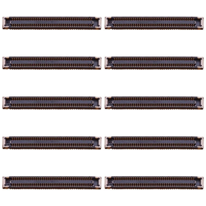For Samsung Galaxy A70 10pcs Motherboard LCD Display FPC Connector