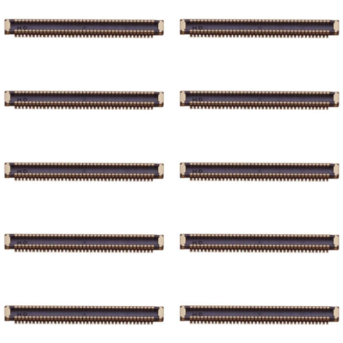 For Samsung Galaxy S10 Motherboard LCD Display FPC Connector