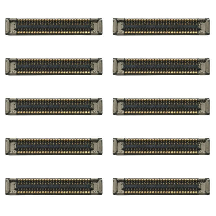 For Samsung Galaxy S10 Lite 10pcs Motherboard LCD Display FPC Connector