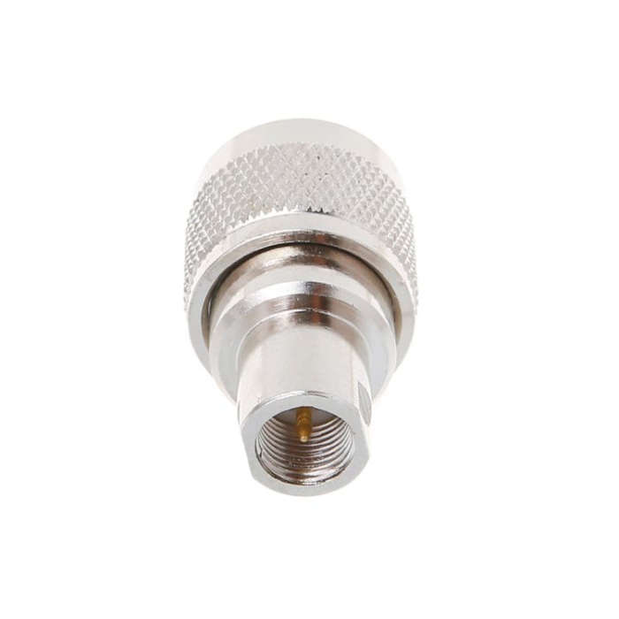 FMEJ/UHFJ FME Male to UHF Male Connector Adapter