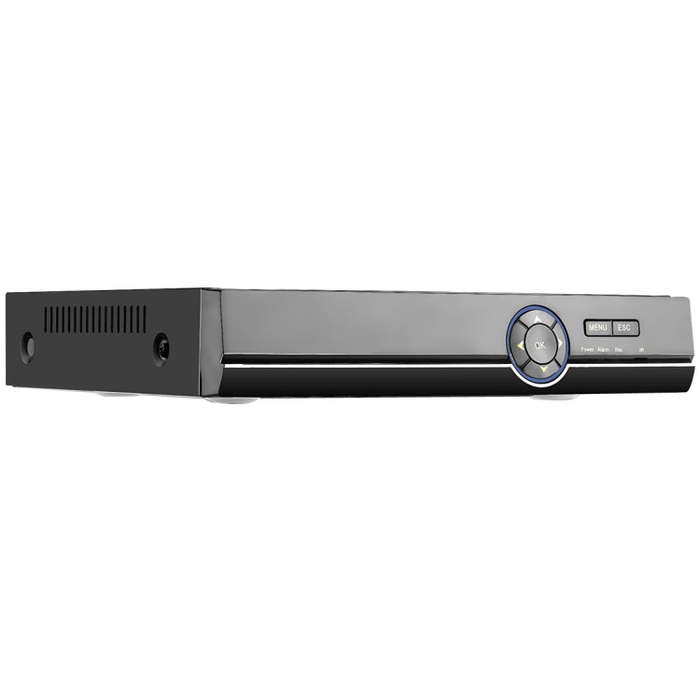 A41U-ZS 5 in 1 4 Channel Dual Stream H.264 1080N AHD DVR, Support AHD / TVI / CVI / CVBS / IP Si...
