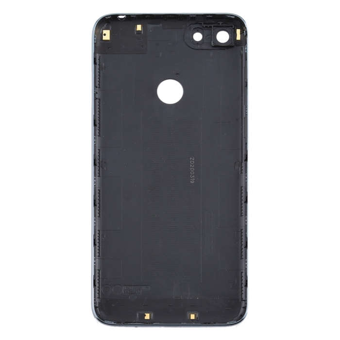 Battery Back Cover for Motorola Moto E6 Play (Black)