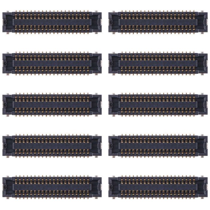 For Huawei P20 Lite / Nova 3e 10PCS Motherboard LCD Display FPC Connector