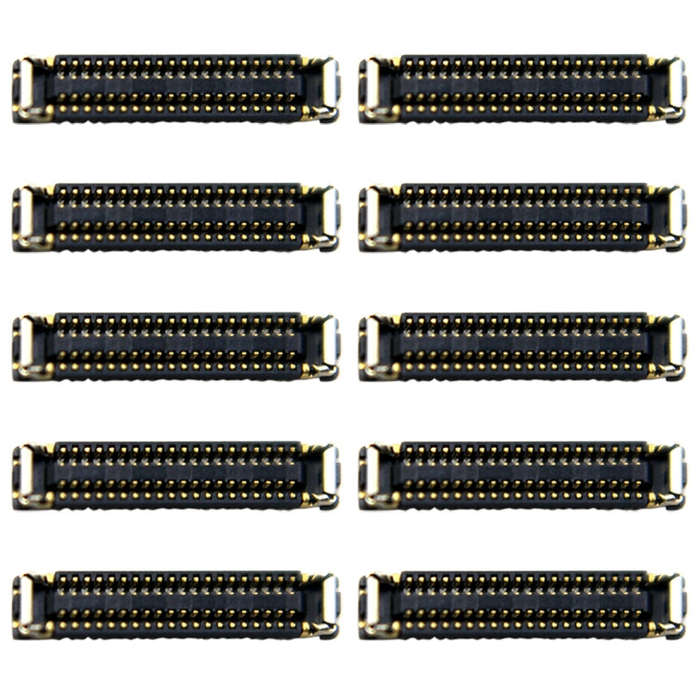 For Huawei Nova 5i 10PCS Motherboard LCD Display FPC Connector