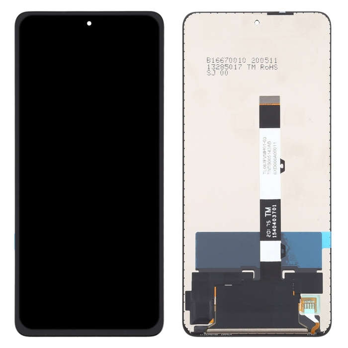 Original LCD Screen for Redmi Note 9 Pro 5G / Xiaomi Mi 10T Lite 5G / M2007J17G / M2007J17C with ...