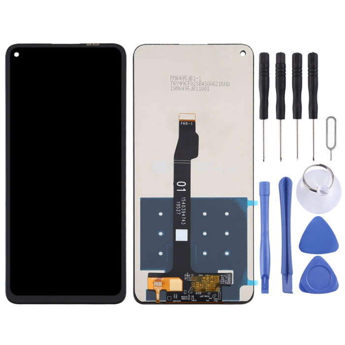 OEM LCD Screen for Huawei P40 Lite 5G with Digitizer Full Assembly