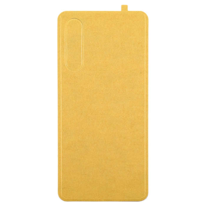 10 PCS Back Housing Cover Adhesive for Xiaomi Mi CC9 Pro / Mi Note 10 Pro / Mi Note 10