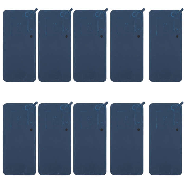 10 PCS Back Housing Cover Adhesive for Xiaomi Redmi Note 8