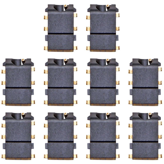 10 PCS Earphone Jack for Huawei Nova Lite Plus