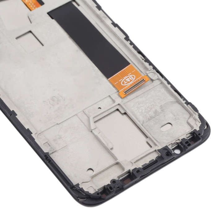 TFT LCD Screen for Meizu 16X Digitizer Full Assembly with Frame, Not Supporting Fingerprint Ident...