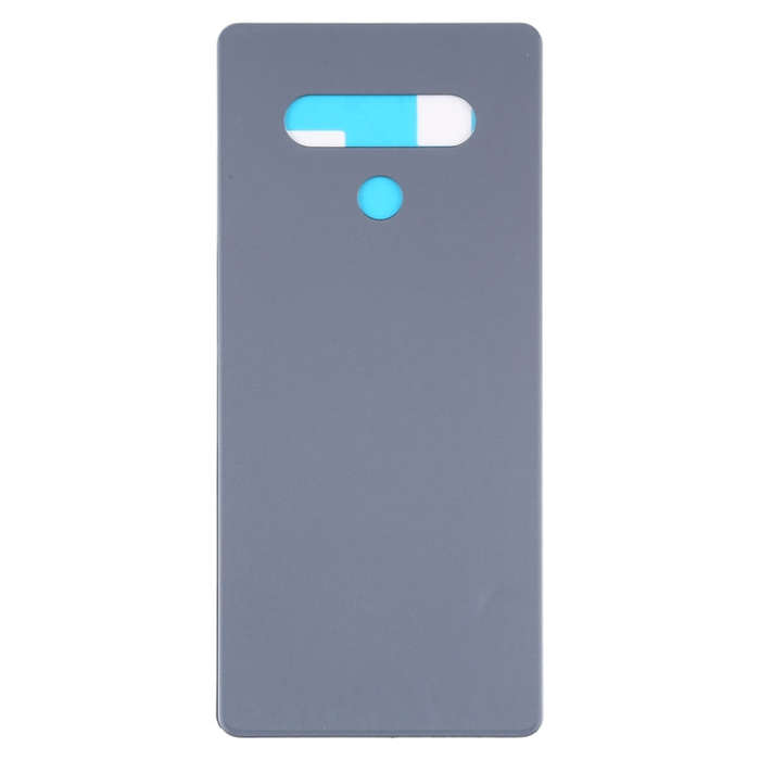 Battery Back Cover for LG Stylo 6 LMQ730TM LM-Q730TM(Grey)