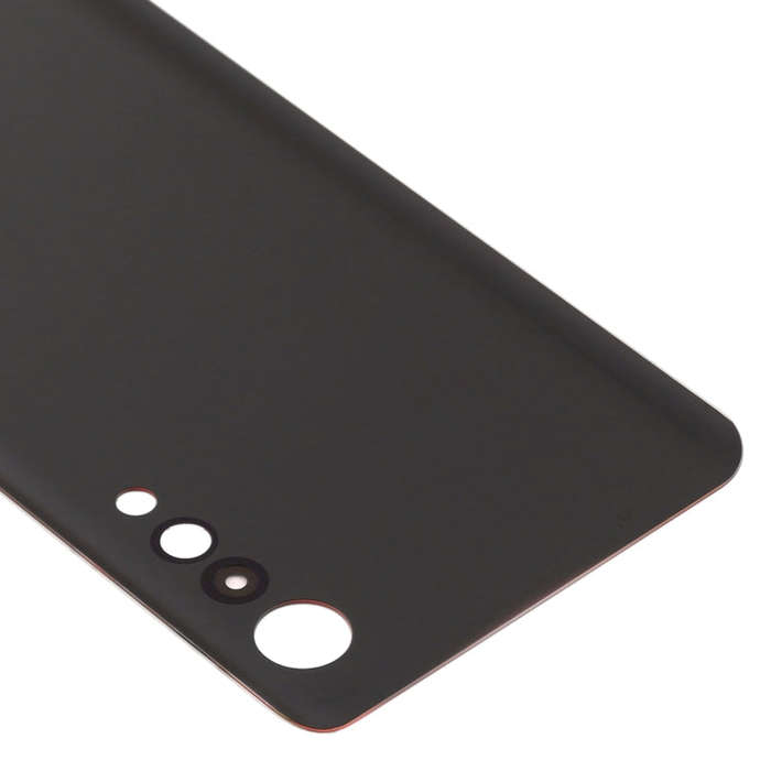 Battery Back Cover for LG Velvet LMG910EMW LM-G910EMW / Velvet 5G KR Version LM-G900N LM-G900EM(Red)