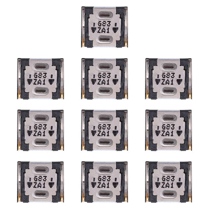 10 PCS Earpiece Speaker for Huawei Mate 20 X