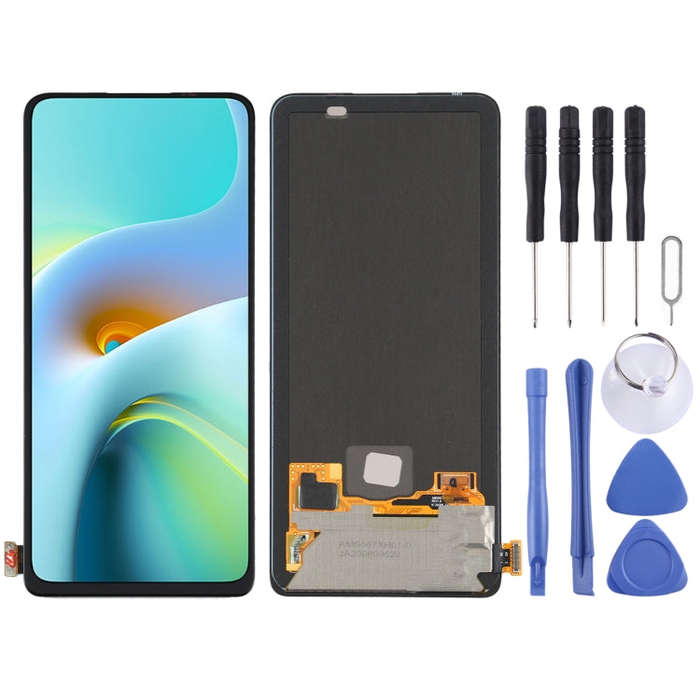 Original AMOLED LCD Screen for Xiaomi Redmi K30 Ultra M2006J10C with Digitizer Full Assembly