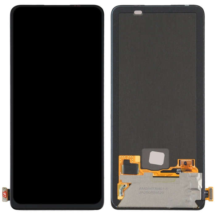 Original AMOLED LCD Screen for Xiaomi Redmi K30 Ultra M2006J10C with Digitizer Full Assembly