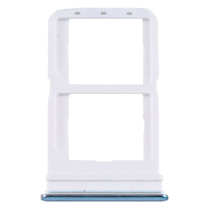 For Vivo iQOO Neo V1914A SIM Card Tray + SIM Card Tray (Green)