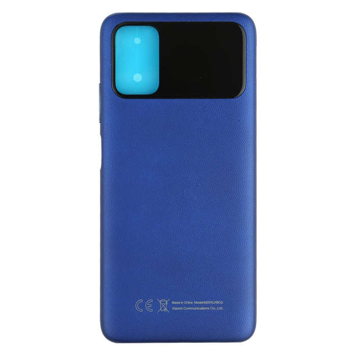 Original Battery Back Cover for Xiaomi Poco M3 M2010J19CG(Blue)