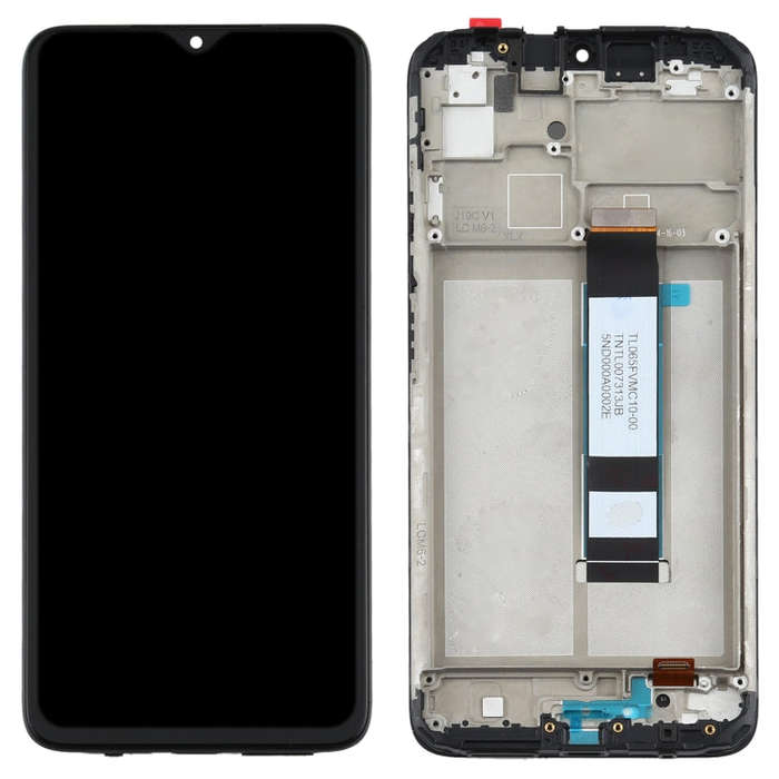 Original LCD Screen for Xiaomi Redmi Note 9 4G / Poco M3 / Redmi 9T / Redmi 9 Power Digitizer Ful...