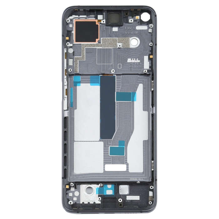 Front Housing LCD Frame Bezel Plate for Xiaomi Mi 10T Pro 5G / Mi 10T 5G / Redmi K30S M2007J3SC M...