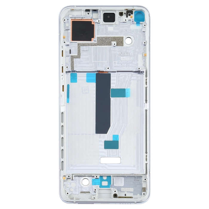Front Housing LCD Frame Bezel Plate for Xiaomi Mi 10T Pro 5G / Mi 10T 5G / Redmi K30S M2007J3SC M...