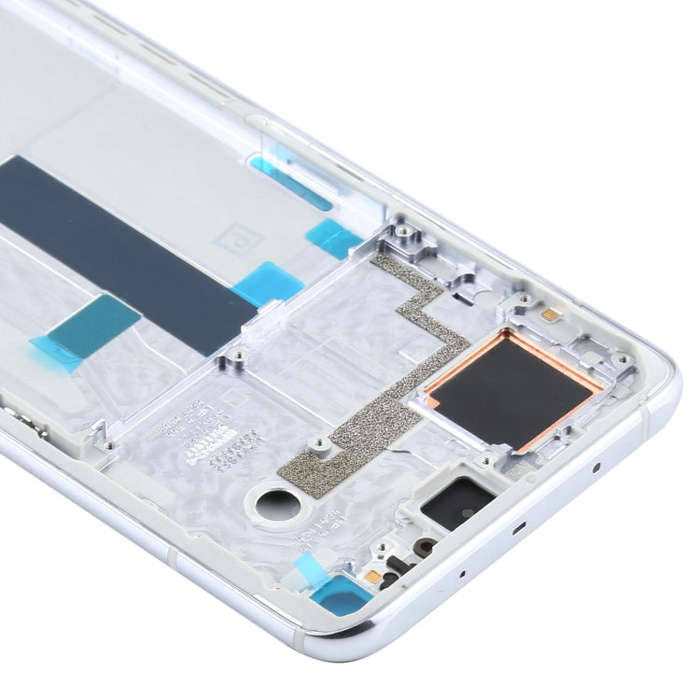 Front Housing LCD Frame Bezel Plate for Xiaomi Mi 10T Pro 5G / Mi 10T 5G / Redmi K30S M2007J3SC M...