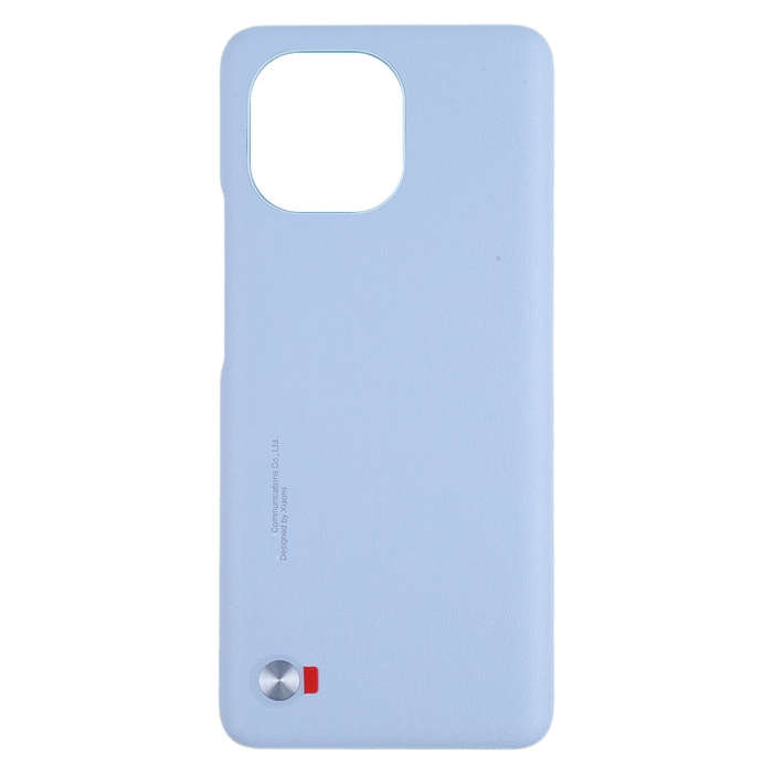 Original Battery Back Cover for Xiaomi Mi 11(Purple)