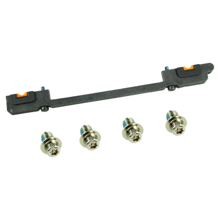 HDD SSD Hard Disk Drive Mount Bracket with Screws Set For MacBook Pro 13 inch 15 inch 2009 2010 2...