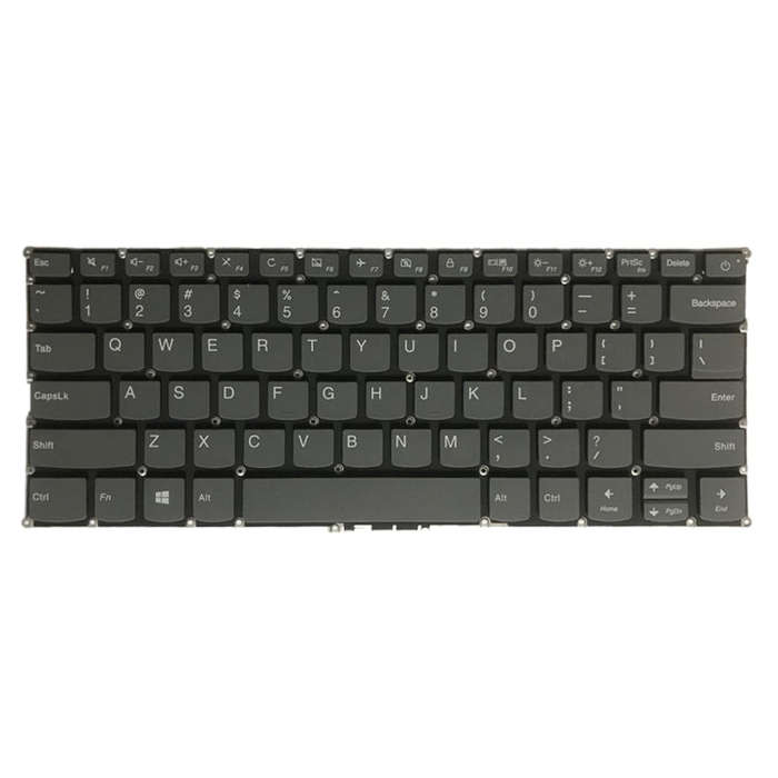 US Version Keyboard for Lenovo Yoga 720 720-13IKB
