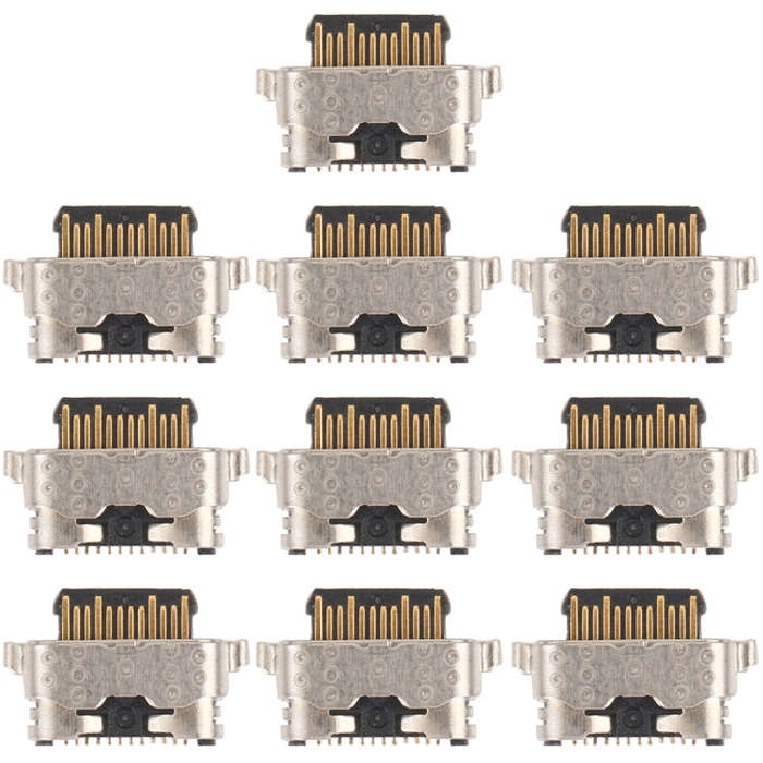 For Samsung Galaxy M11 SM-M115F 10pcs Charging Port Connector