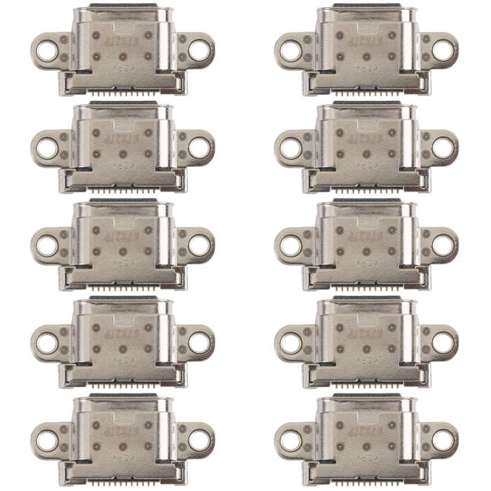 10 PCS Charging Port Connector for LG V30 H930 H931 H932 H933 VS996 US998 LS998U LGM-V300L