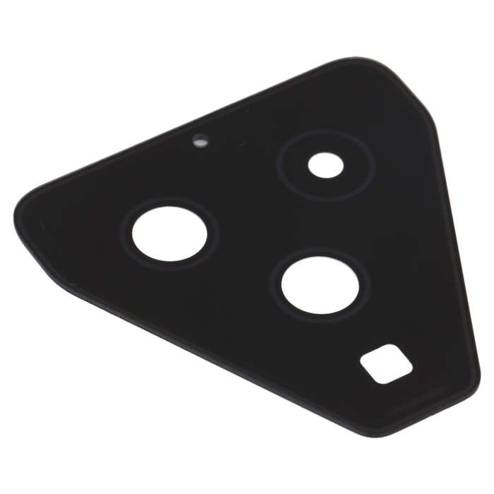10 PCS Back Camera Lens for Xiaomi Black Shark 3 KLE-H0 KLE-A0
