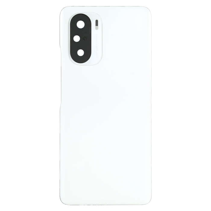 Original Battery Back Cover for Xiaomi Redmi K40 M2012K11AC M2012K11C(White)