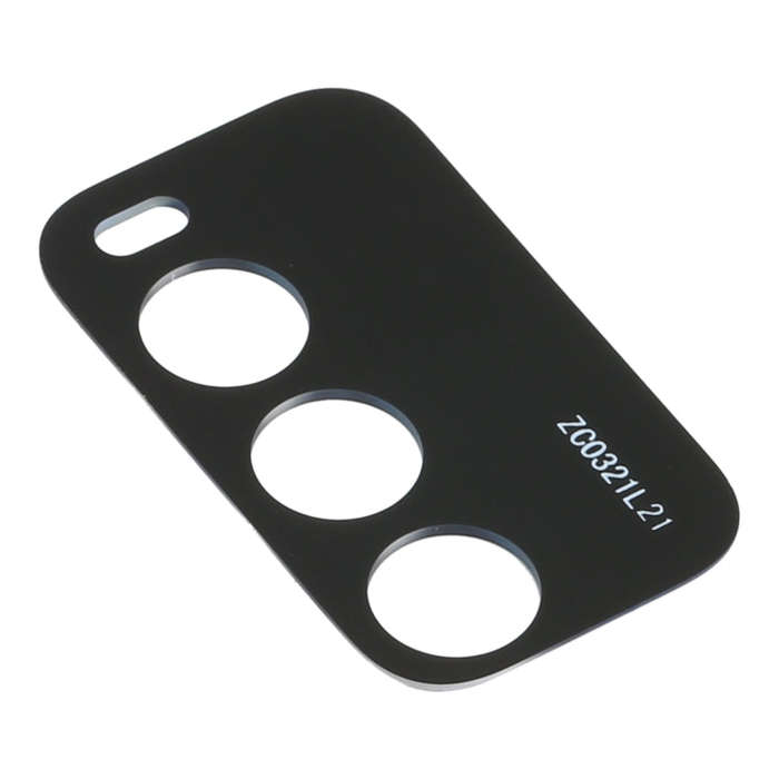 10 PCS Back Camera Lens for Xiaomi Redmi Note 9 4G M2010J19SC (Blue)