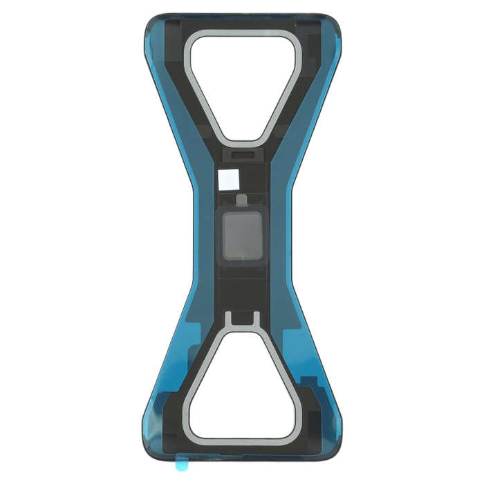 Original Battery Rear Housing Glass Door Panel for Xiaomi Black Shark 3 Pro(Black)