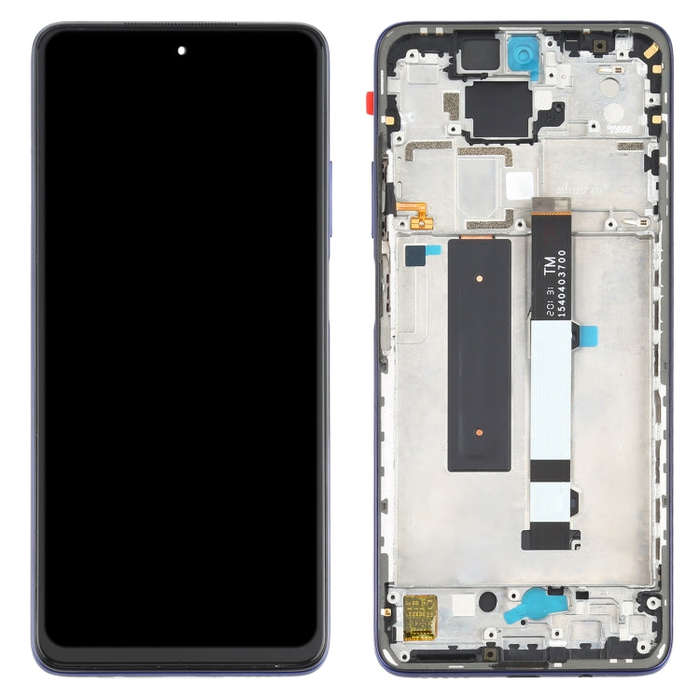 Original LCD Screen for Xiaomi Redmi Note 9 Pro 5G / Mi 10T Lite 5G M2007J17C M2007J17G Digitizer...