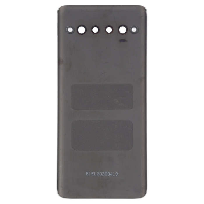 Original Battery Back Cover for TCL 10 Pro T799B T799H(Grey)