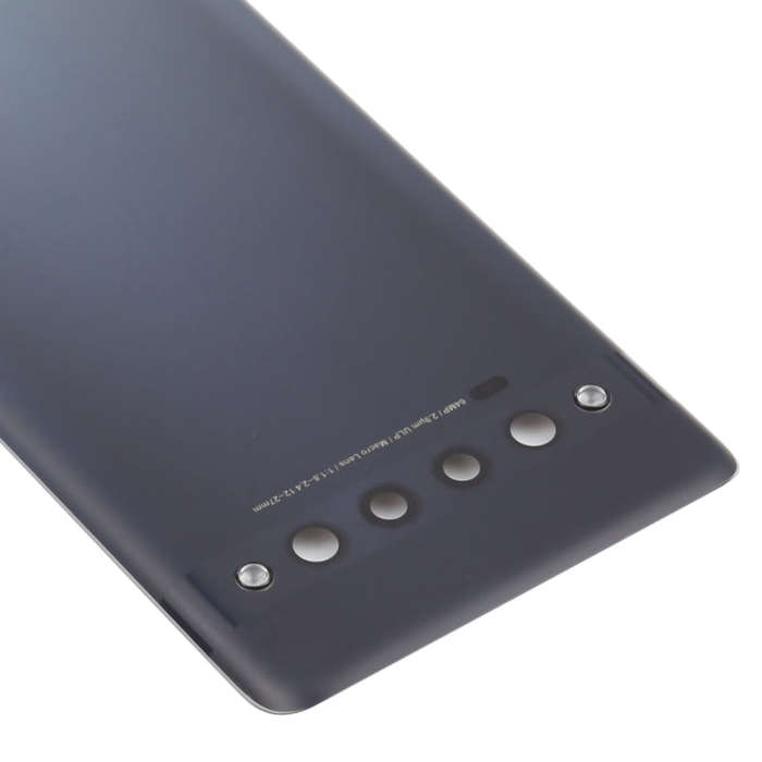 Original Battery Back Cover for TCL 10 Pro T799B T799H(Grey)