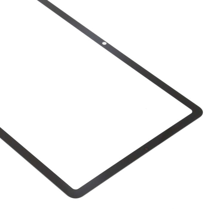 For Huawei MatePad 10.4 BAH3-L09 BAH3-W09 BAH3-W19 BAH3-AL00  Front Screen Outer Glass Lens (Black)
