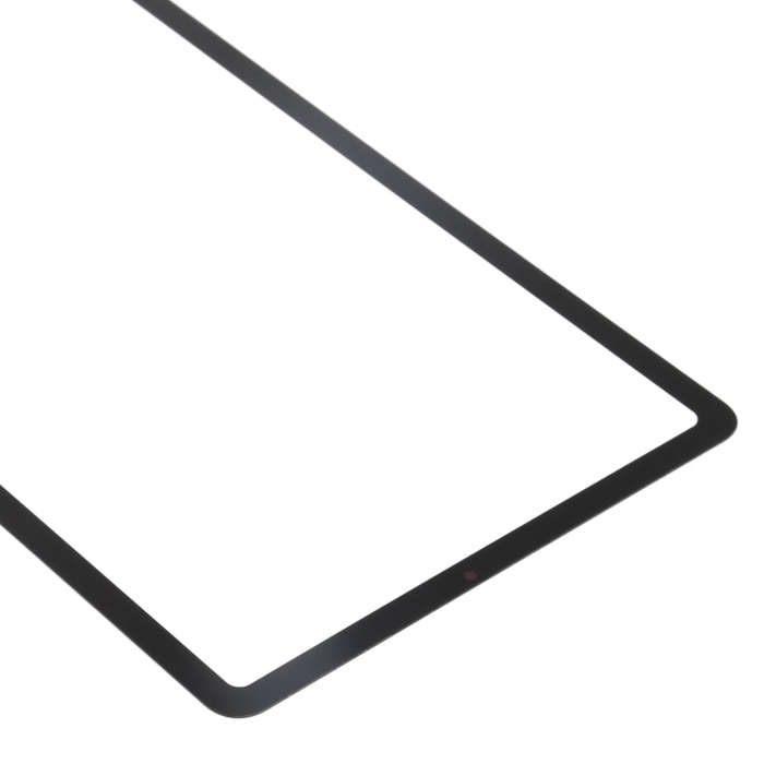For Huawei MatePad 10.4 BAH3-L09 BAH3-W09 BAH3-W19 BAH3-AL00  Front Screen Outer Glass Lens (Black)