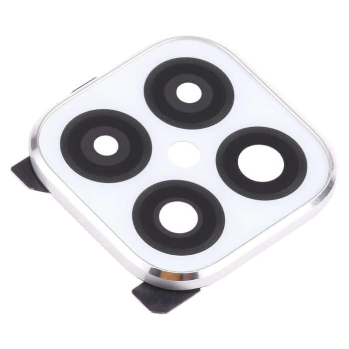 For Huawei Nova 8 SE  Camera Lens Cover (Silver)