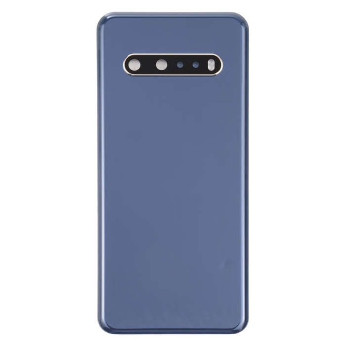 Original Back Battery Cover for LG V60 ThinQ 5G LM-V600(Blue)