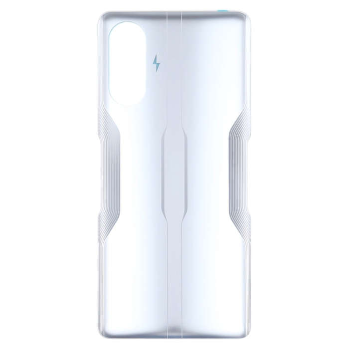 Original Back Battery Cover for Xiaomi Redmi K40 Gaming(White)