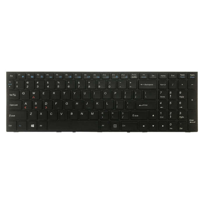 US Version Keyboard With Back Light for Hasee Z7M Z7-KP7GS ZX7-CP5S2 Z7M-CT7GS Z7M-KP7G1 Z7M-KP5G...