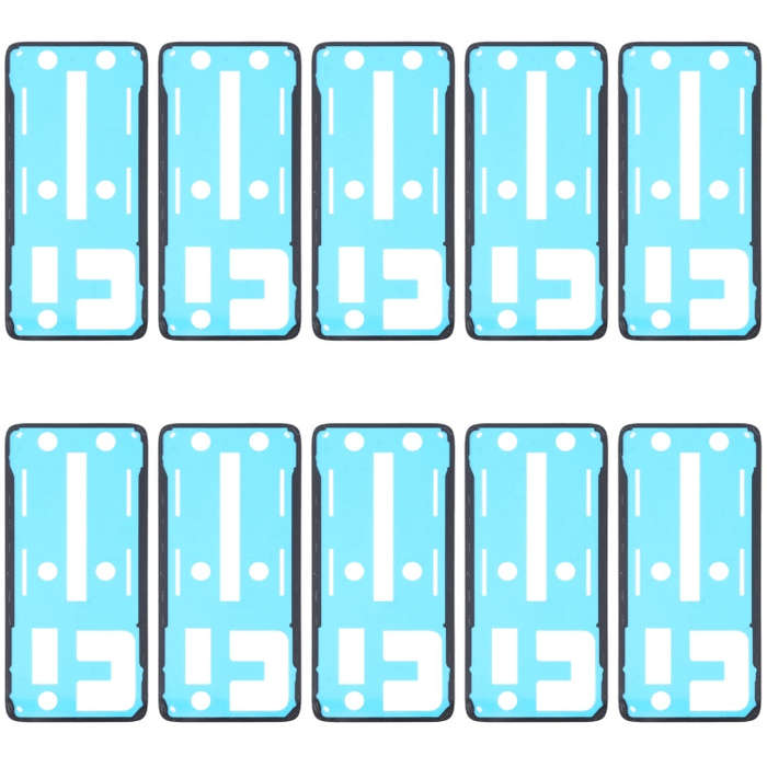 10 PCS Back Housing Cover Adhesive for Xiaomi Redmi K30S